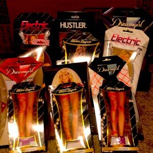 Lot of 12 intimate lingerie sets mostly OS BNIB